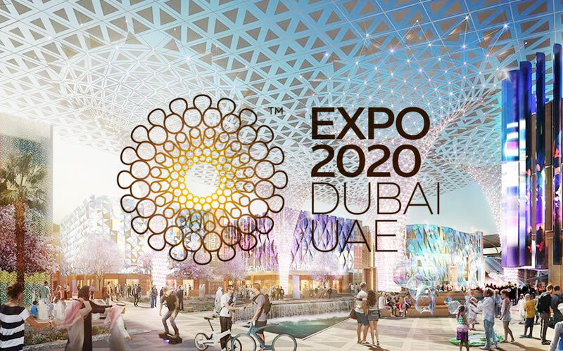 Dubai World Expo.