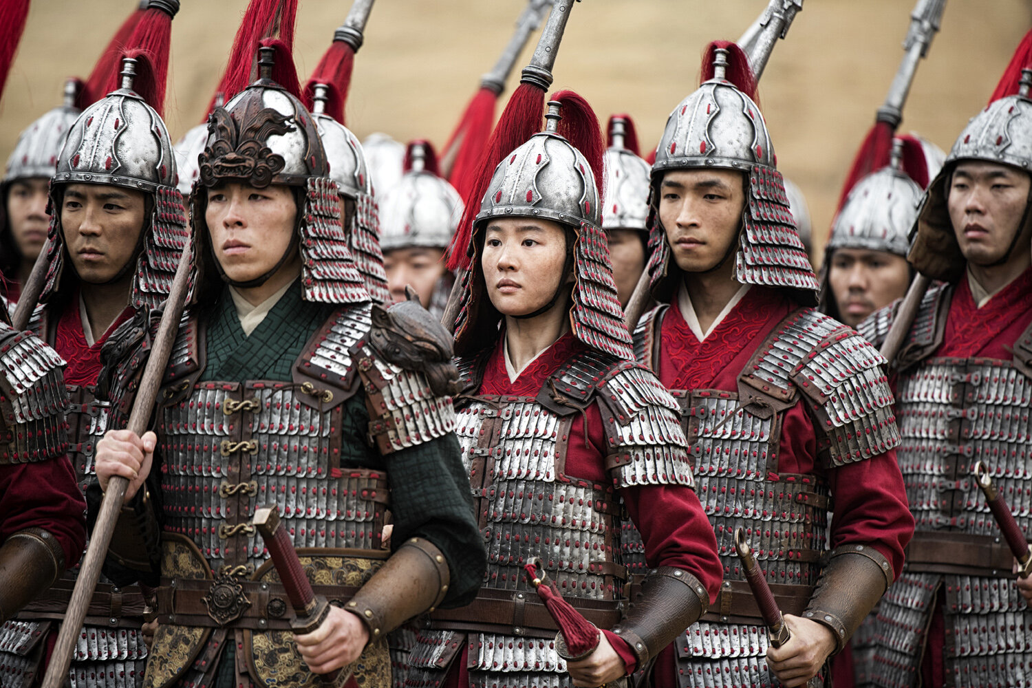 Mulan.