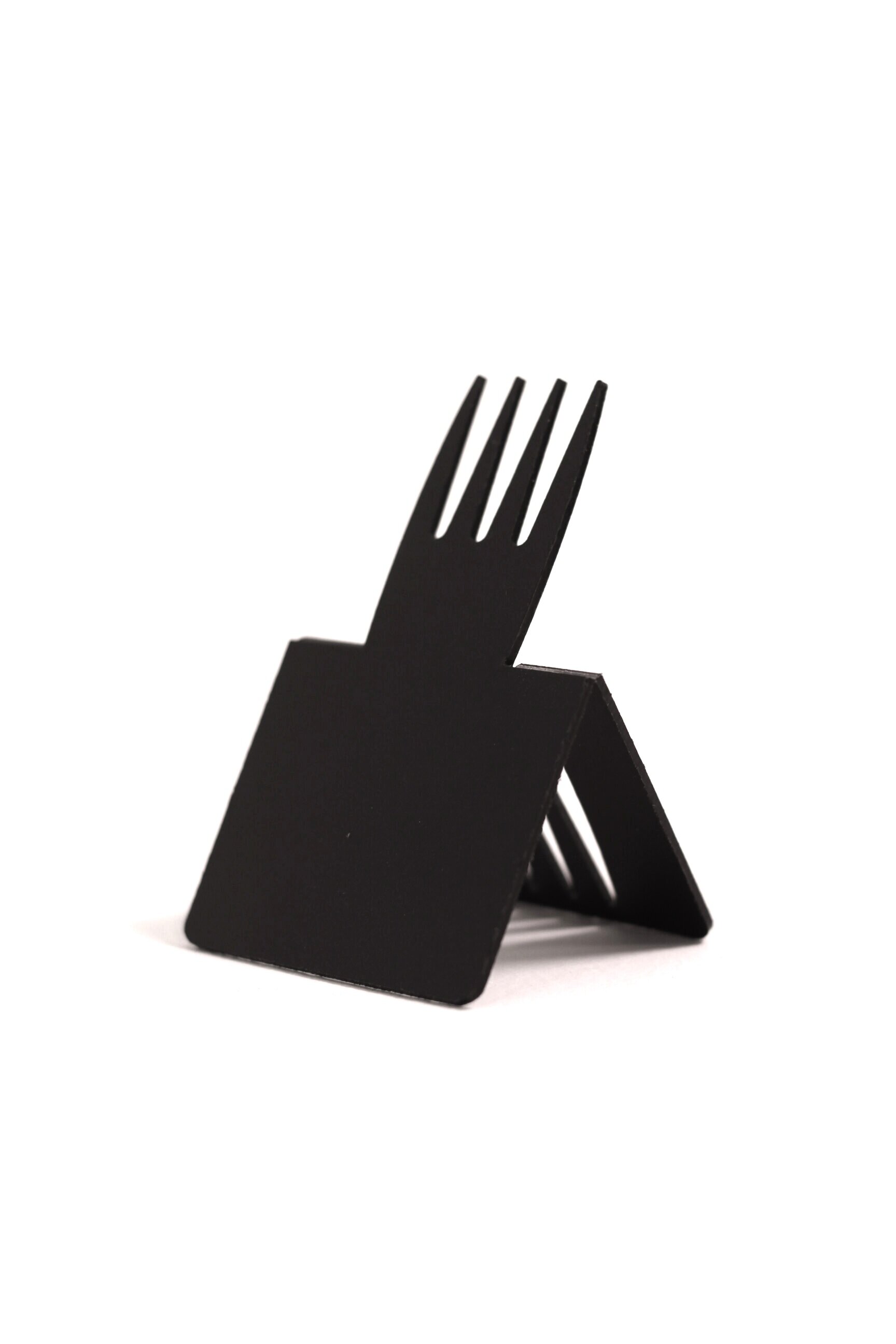Credit Card Cutlery.