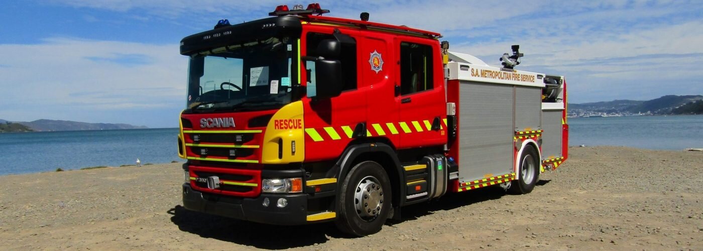 Fraser Fire and Rescue